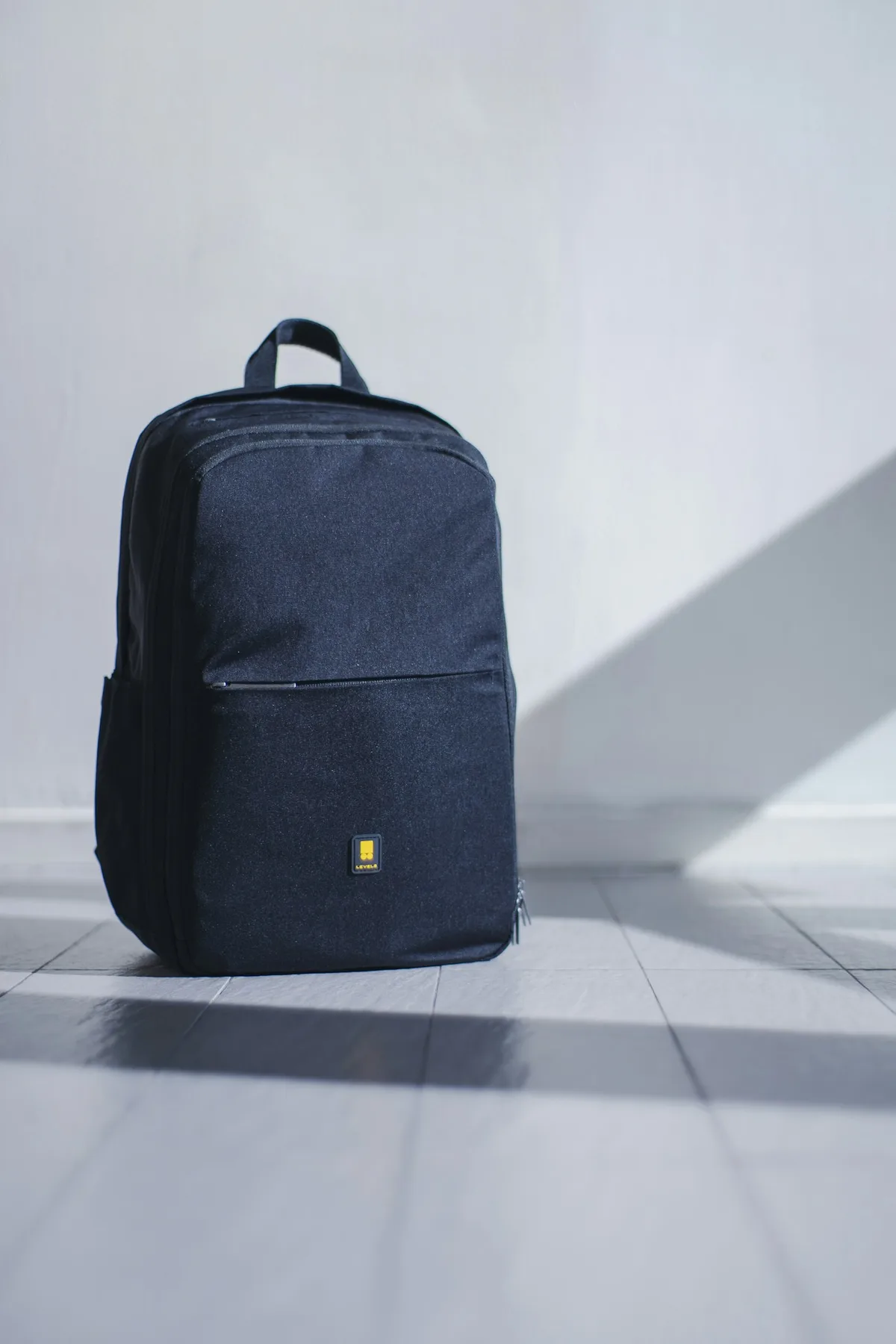 A backpack ready for everyday travel